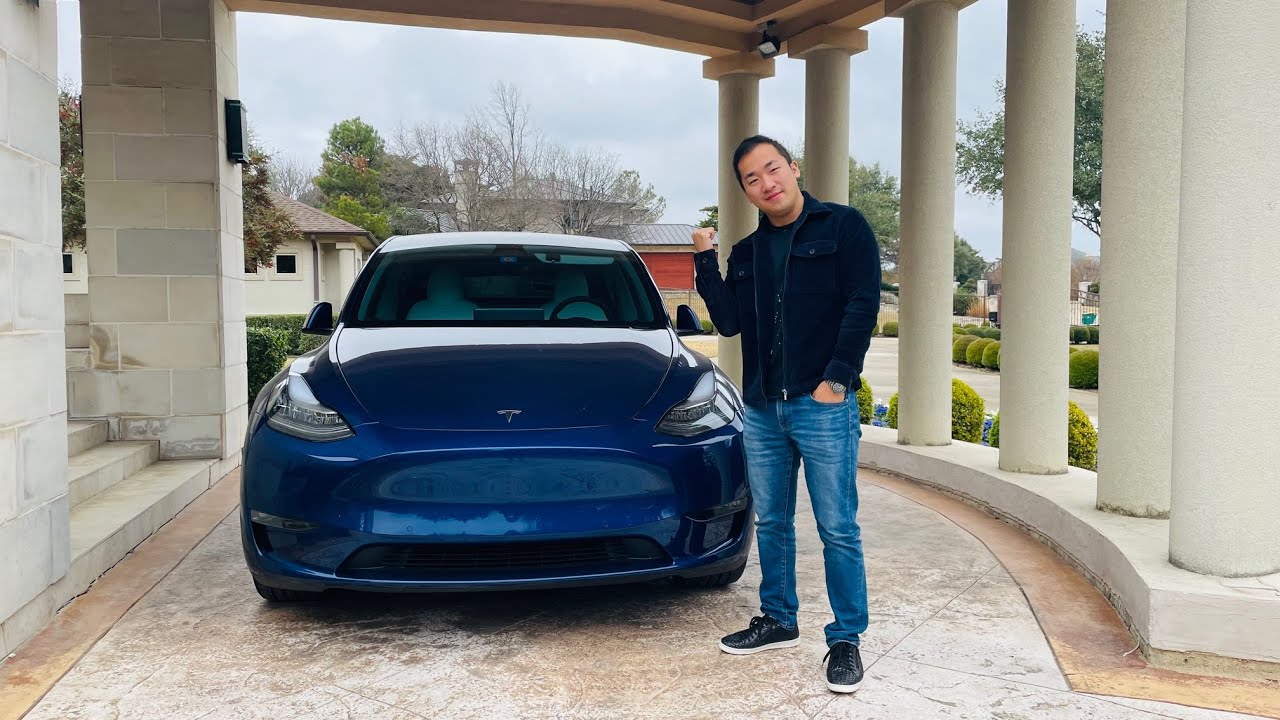 Why you should buy a Tesla Model Y in 5 minutes! - YouTube
