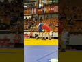 POPOVS Maksims (LAT) vs TURMANIDZE Beka (GEO) at the European #Sambo Championships 2024 in Serbia