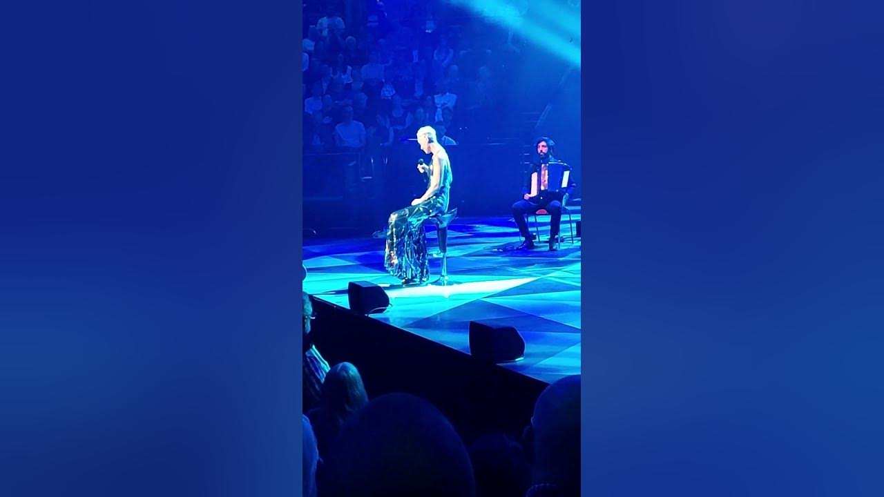 MARIZA - Chuva - Royal Albert Hall - 21st July 2023 MARIZA - Chuva - Royal Albert Hall - 21st July 2023