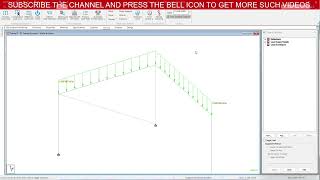19. How to view loads in STAAD Pro?