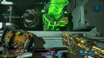 Place Ordinate Battery in Mech