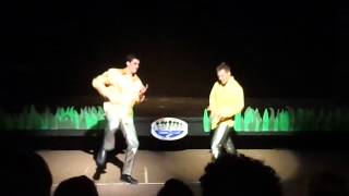 2015 Mr. RAHS: T Squared Talent!!!!