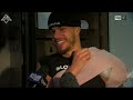 Michael Porter Jr. Postgame Locker Room vs. LA Clippers 🎙️ Round 1 Game 4 | 2025 NBA Playoffs