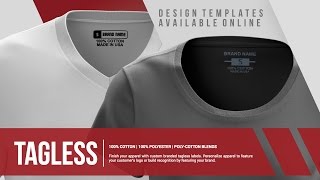 Tagless Labels