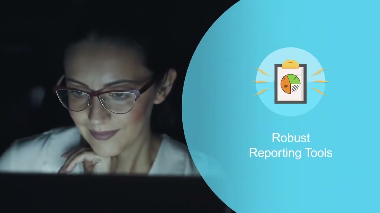 Acumatica Cloud ERP: Reporting - Business Intelligence Overview