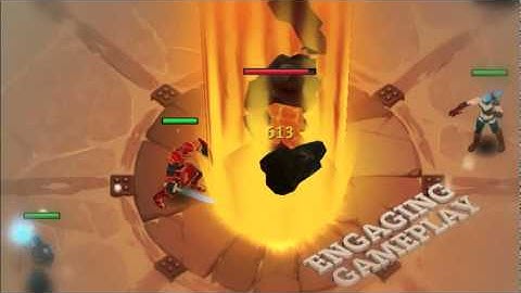 Raid Leader Trailer iOS