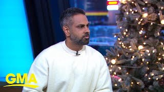 Author shares finance tips for couples in 2025