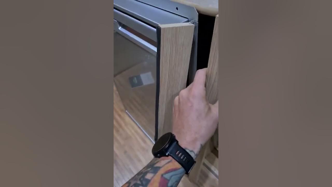 Replacing the 3 way fridge and installing a compressor fridge into my