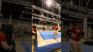 Sharing my debut  run during the Ninja USA National Championships held at Anaheim, CA Jul. 25-28 screenshot 4