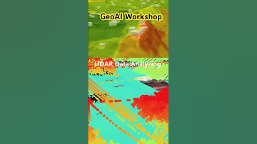 Uncover the Industry Potential by GeoSpatial Technology & Artificial Intelligence