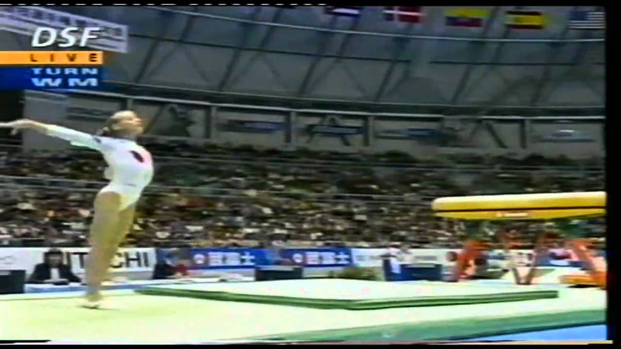 World Vault Champions Gymnastics Montage: 1958-2009