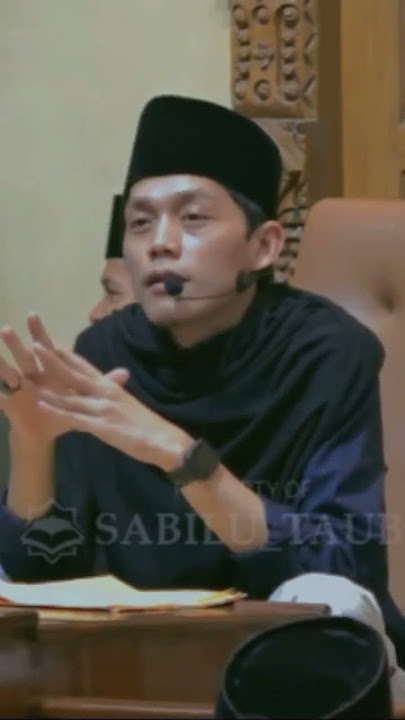 Salah satu kehancuran laki laki ialah memiliki hobi mempermainkan wanita | Dawuh Gus Iqdam