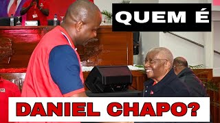 DANIEL CHAPO: O CANDIDATO CERTO(!?) #chapo #danielchapo #frelimo