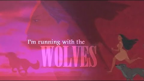 Animash - I´m Running With The Wolves