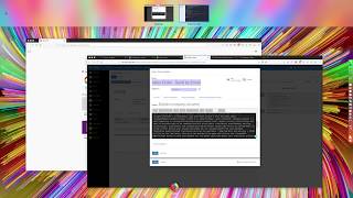 How to edit and fixed live odoo email template error correct way