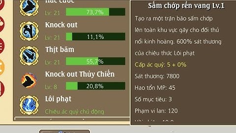 [HTTH] [ghevaysaoo] Mở rương đại ác quỷ đầu tiên cho hành trình mới tập 3