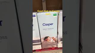 Pretty good deal on these Casper beds ￼