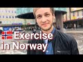 Norwegians and Exercise