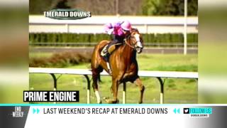 Emerald Downs Weekly 4/27/17