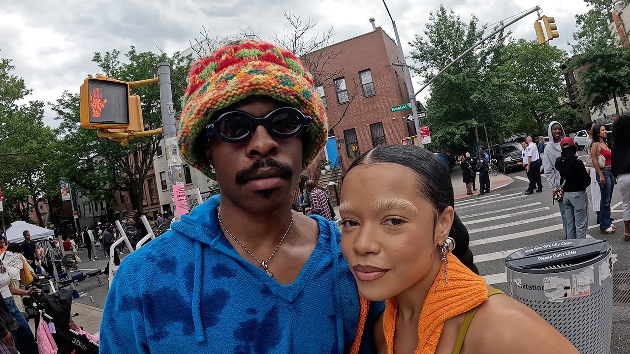 What Are People Wearing in New York? (Fashion Trends 2025 NYC Summer Brooklyn Ep.169)