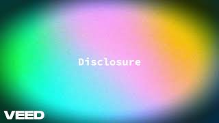Disclosure