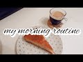 MORNING ROUTINE OF A WORKINGMOM 2020/09