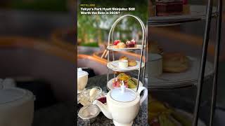 Tokyo's Park Hyatt Shinjuku: Still Worth the Rate in 2026? #Shorts