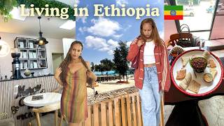 WEEKLY VLOG // Daily life, visiting new places, working, cafes & more