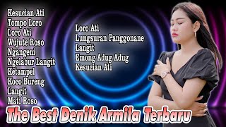 Lagu Banyuwangi full Album ~ Denik Armila Terbaru || Wujudte Roso,Kesucian Ati