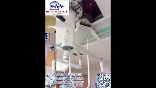 Installation Surgical lamp