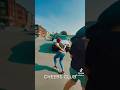 Girl in cuffs ESCAPES !! ..