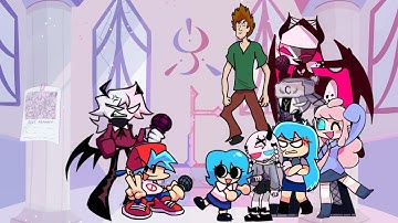 🎶 Attacklovania But Different Character Sings It 🎶 (Everyone Sings Attacklovania)