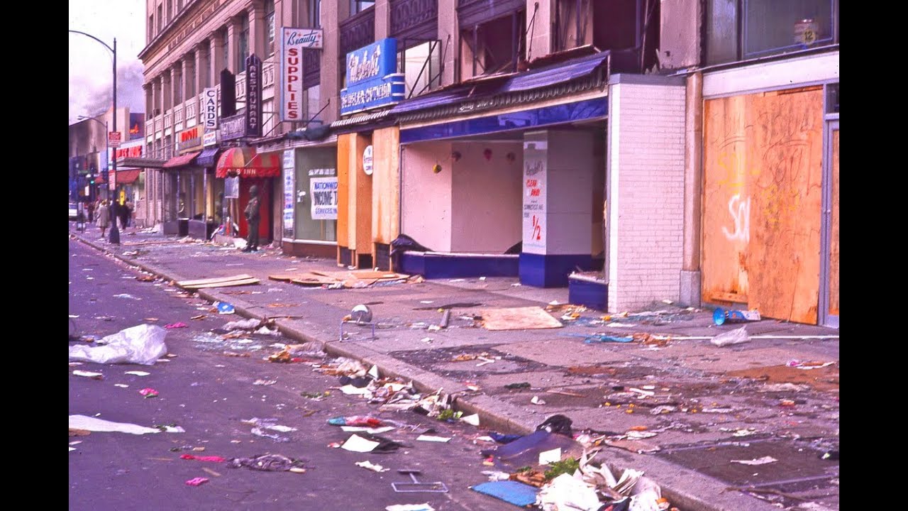 Gentrification In DC A Documentary YouTube