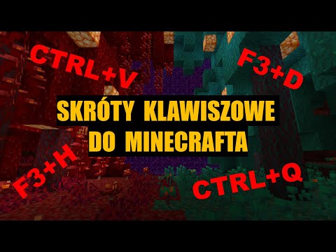 SKRÓTY KLAWISZOWE DO