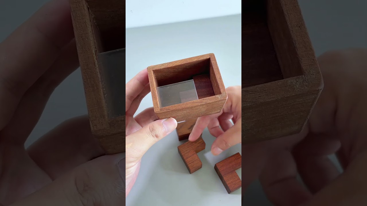 Can you fit four pieces into the box?