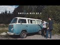 SMOLLABUS VW T2/Первый разбор/Покупка и примерка новых сидений/Манго ep.2