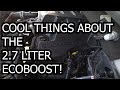 2.7 ECOBOOST COOL FEATURES