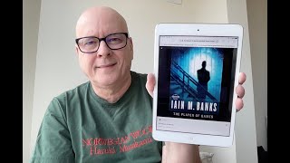 The Player of Games (Culture Series #2) by Iain M Banks - Book Chat