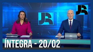 Assista à íntegra do Jornal da Record | 20\/02\/2024
