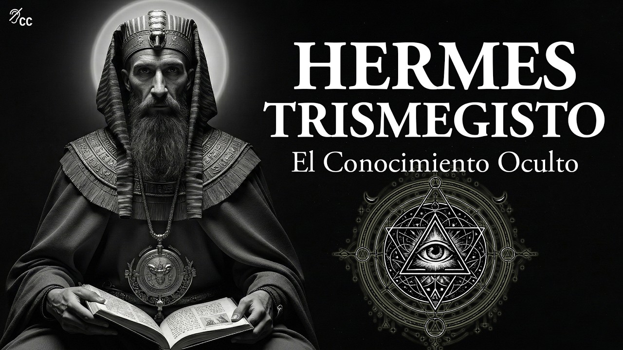 Hermes Trismegisto: El Conocimiento Oculto (Audio Podcast)