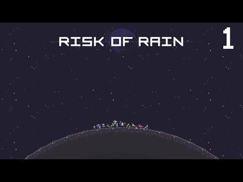 Risk of Rain #1 Szybkie przedstawienie gry