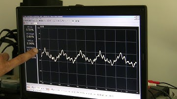 PIONEER CT-F1000 & Nakamichi 1000 WOW & FLUTTER Measurement Comparison