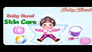 Baby Hazel Skin Care Games screenshot 5