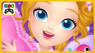 Princess Libby: Pajama Party by Libii Girls Game * iOS | Android Gameplay screenshot 5