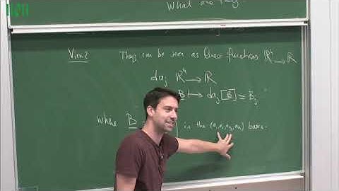 WHT | Multiple Speakers | Towards a multivariable Wiener-Hopf method: Lecture 2