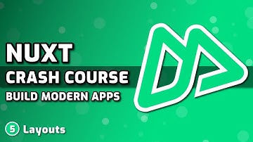 Nuxt Layouts | Nuxt Course #5