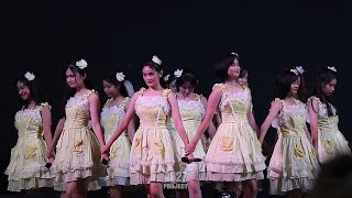 JKT48 - Rapsodi   First Rabbit TOUR @ Sleman City Hall Jogja | 300622