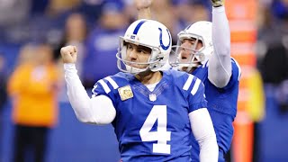 Adam Vinatieri Colts Tribute