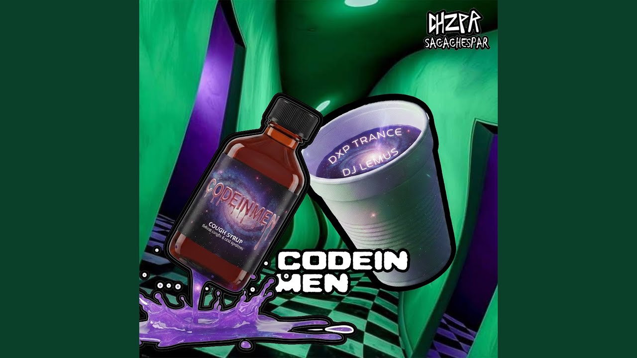 Watch Codein Men on YouTube Watch Codein Men on YouTube
