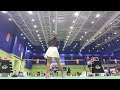 Women's Double smash for a cause badminton tournament at WYSE active hub 💪🏆🏸